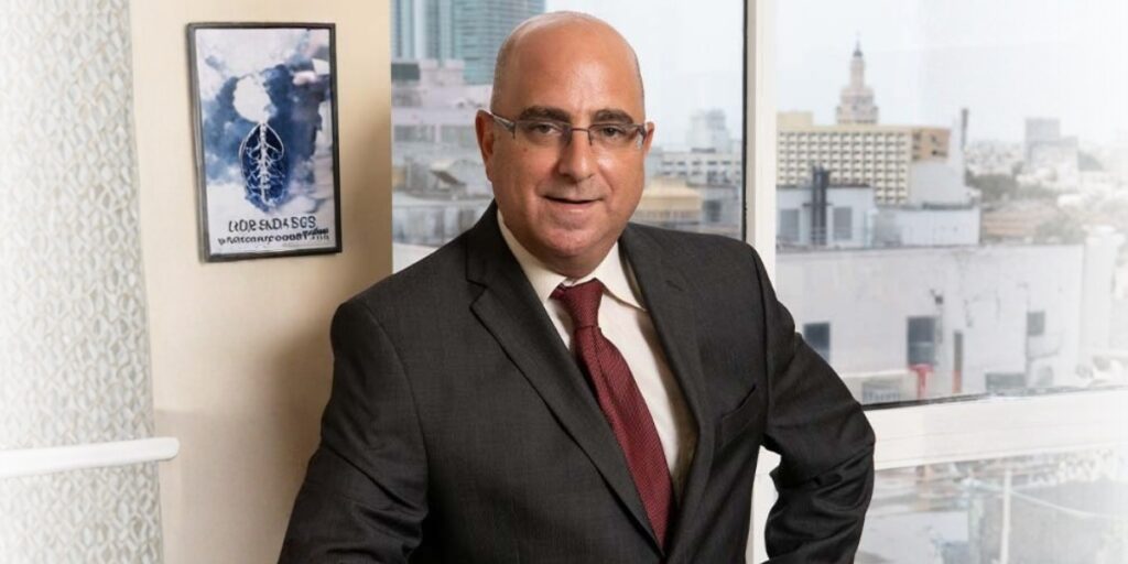The Long Game of Public-Interest Law: How Gregg Goldfarb Turned 250 Conversations Into a Quiet Record of Accountability