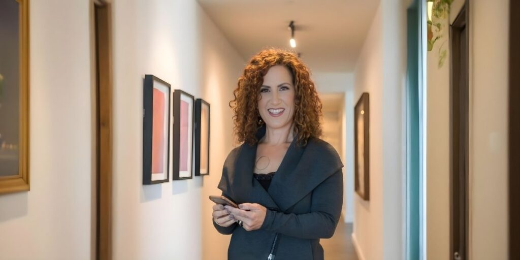 The Calm in the Storm: Leslie Bauer's Two Decades of Guiding Bay Area Clients Through Every Market Shift