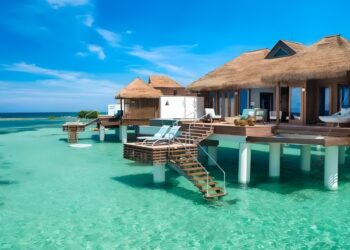 Sunlover Travel: The Caribbean Unveiled – A Curated Guide to Breathtaking Sandals Resorts