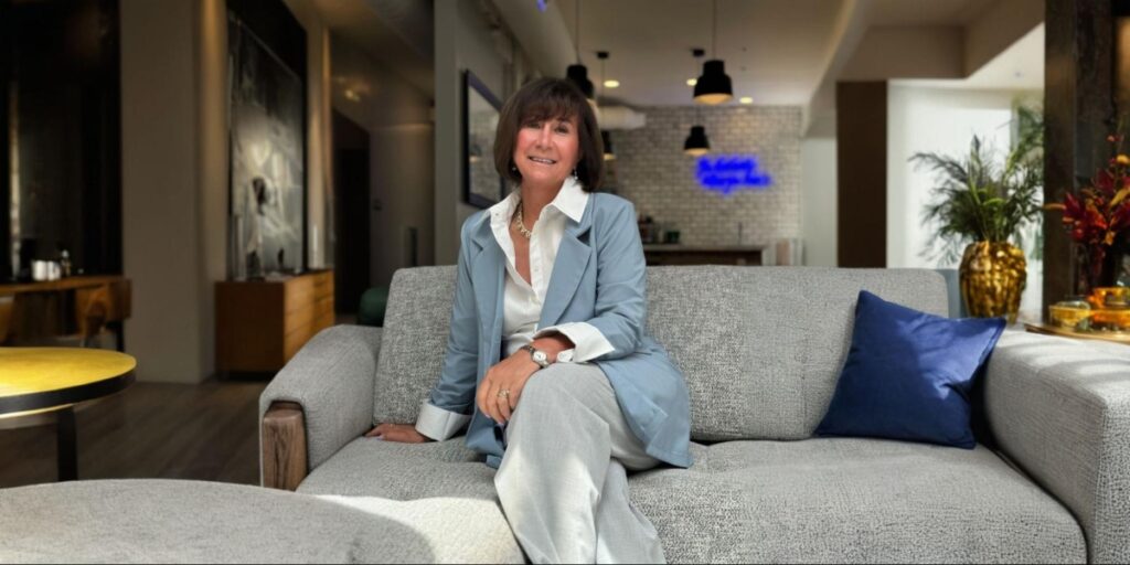 Ruth Ann Fisher: Three Decades of Trust-Driven Real Estate at The Del