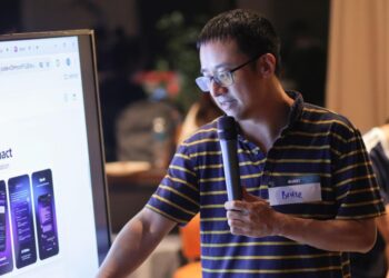 From Raffles to the World: How Bruce Yang Built Singapore's AI Powerhouse