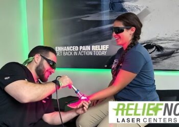 How Non-Invasive Laser Therapy Can Help Drive Revenue Stability in Healthcare Practices