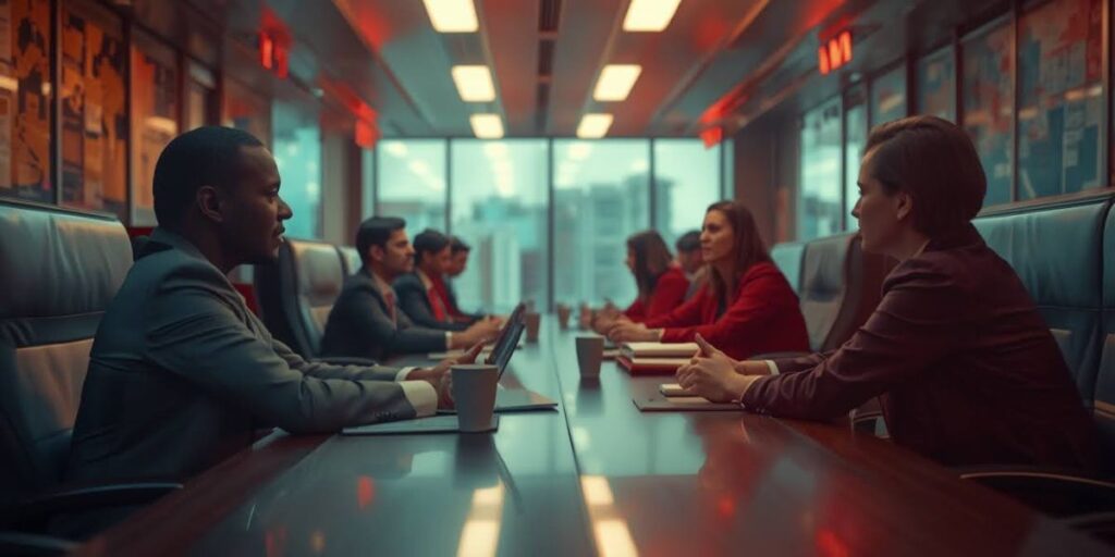Principled Consulting Services: Redefining Strategy with Purpose