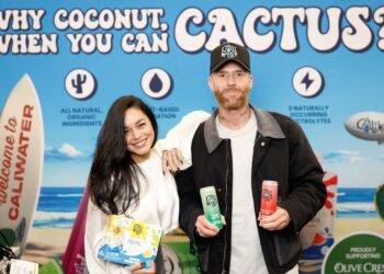 How Caliwater Scaled Cactus Water Into a National Brand