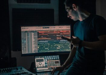 Behind the Hits Music Executives Driving Change in the Industry