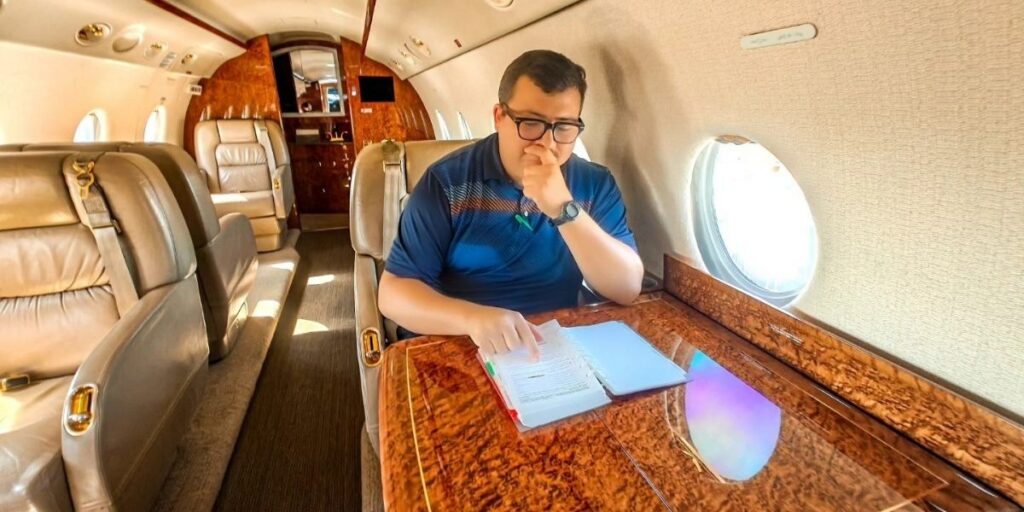 David Svoboda’s Journey The Million Dollar Flight Attendant and His New Book