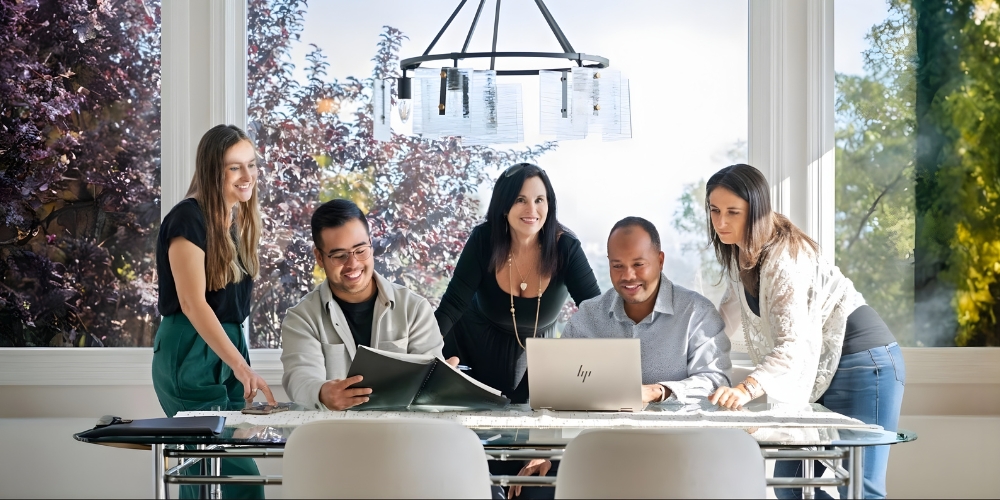 Eileen Townsend Making a Career out of a Life of Moving (2)