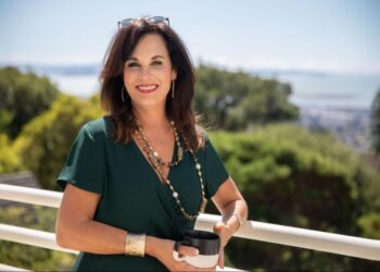 Eileen Townsend Making a Career out of a Life of Moving