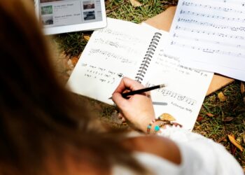 How Claire M. Valorin's Songwriting Structure Shapes Creative Output