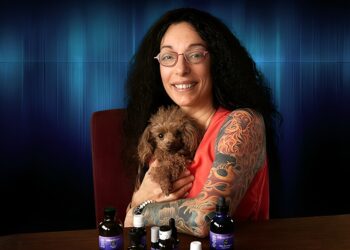 How Stillpoint Began: Virginia Joy Musacchio’s Journey Through Grief, Study, and Plant Medicine