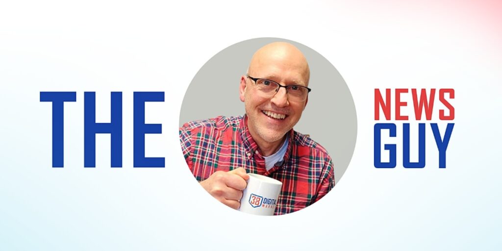 How The News Guy Is Helping Businesses Build Digital Trust with Press Releases