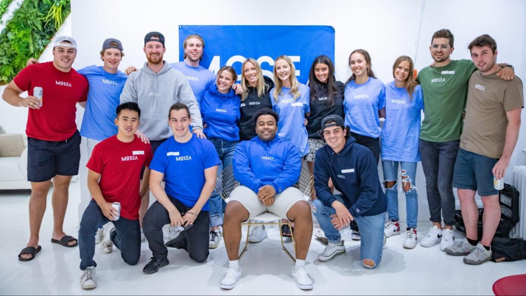 Inside the Future of Gen Z Marketing as Mosea Redraws the Map of Campus Influence in America