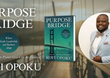 Kofi Opoku: Bridging Faith, Leadership, and Action