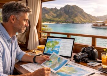 Komodo Liveaboard Routes - A CEO Framework for Getting the Itinerary Right