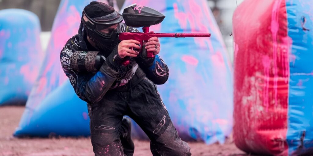 National and International Media Coverage of Michael Christopher Schehr in Law and Professional Paintball