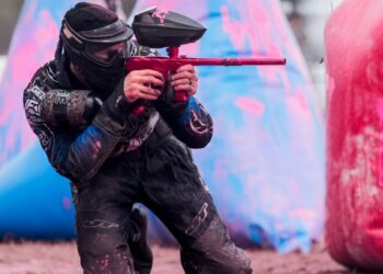 National and International Media Coverage of Michael Christopher Schehr in Law and Professional Paintball