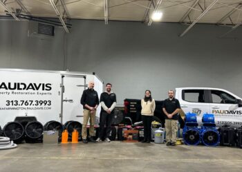 Paul Davis Restoration of Livonia/Farmington Brings a “First on Site” Approach and Full-Service Property Recovery to Metro Detroit