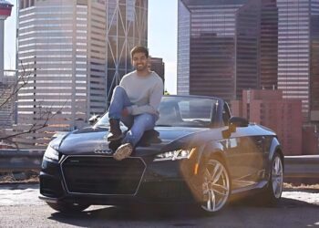 Saan Basha, Vice President of Rated Viral: The Canadian Visionary Shaping the Influencer World