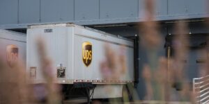 UPS Job Cuts 30,000 Roles Slashed as Amazon Shipping Declines