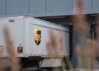 UPS Job Cuts 30,000 Roles Slashed as Amazon Shipping Declines