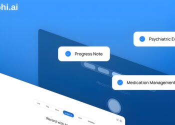 Why Mental Health and Post-Acute Platforms Are Turning to Murphi.ai’s “AI-Inside” White-Label Model