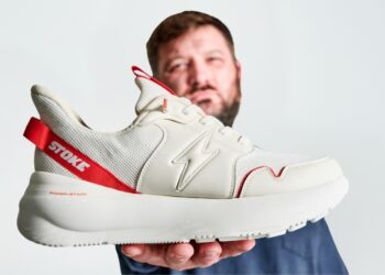 Why Rick Blackshaw Is Reengineering Men’s Footwear for the 65 Million Guys the Industry Ignored