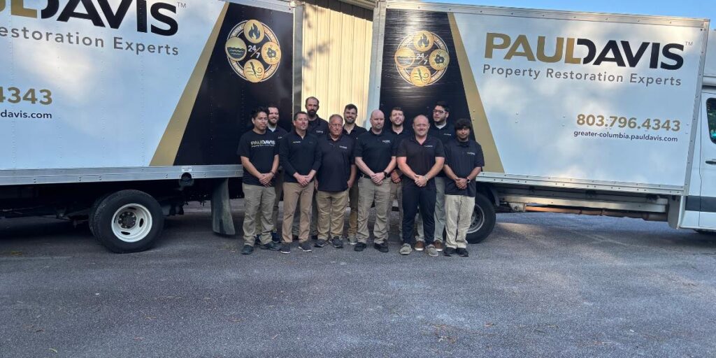 Paul Davis Restoration of Greater Columbia Raises the Bar on Full-Service Recovery for Homes and Businesses