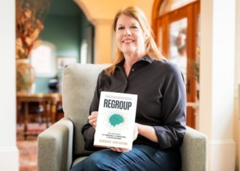 Barbara Gustavson on Addressing Burnout and Why Pushing Harder Isn’t the Answer