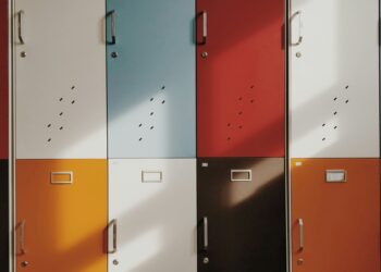 School Lockers: The Growing Need for Functional Storage Cabinets in Modern Workplaces