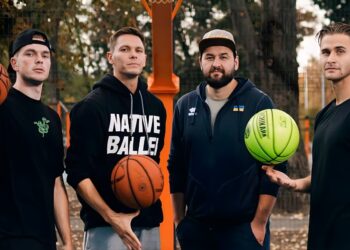 Maksym Komornyi's Journey: From Spinning a Basketball on a Finger to the World’s Biggest Stages – How Sports Tricks Became a Live Entertainment Show
