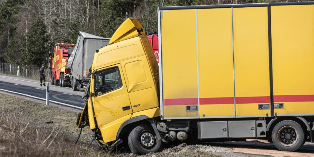 Teague Law: Navigating the Aftermath of Truck Accidents