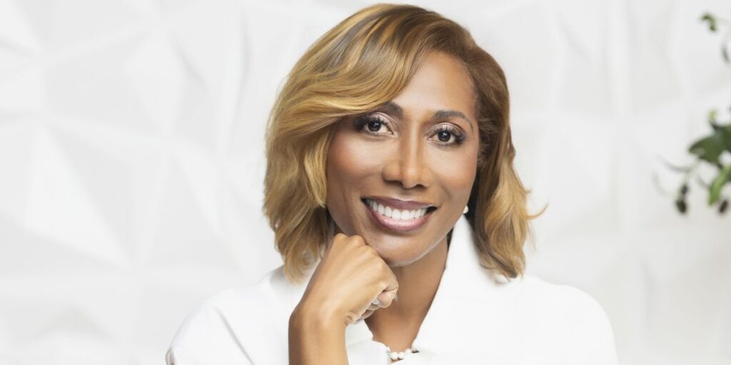 Leading in a New Paradigm: Dr. Stephanie Wall Helps Women Lead Without Carrying It All Alone