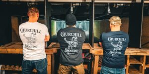 How British and American Veterans Built Budapest’s Highest Rated Tourist Attraction: Churchill Shooting Range