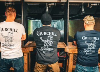 How British and American Veterans Built Budapest’s Highest Rated Tourist Attraction: Churchill Shooting Range