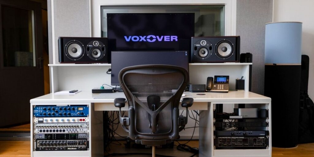 VOX-OVER’s Hybrid Voice Model: Bridging the AI-Voiceover Gap with a Human-Centered Solution