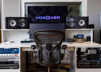 VOX-OVER’s Hybrid Voice Model: Bridging the AI-Voiceover Gap with a Human-Centered Solution