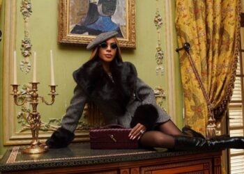 Caramel: A New International Voice Where Fashion Meets Identity