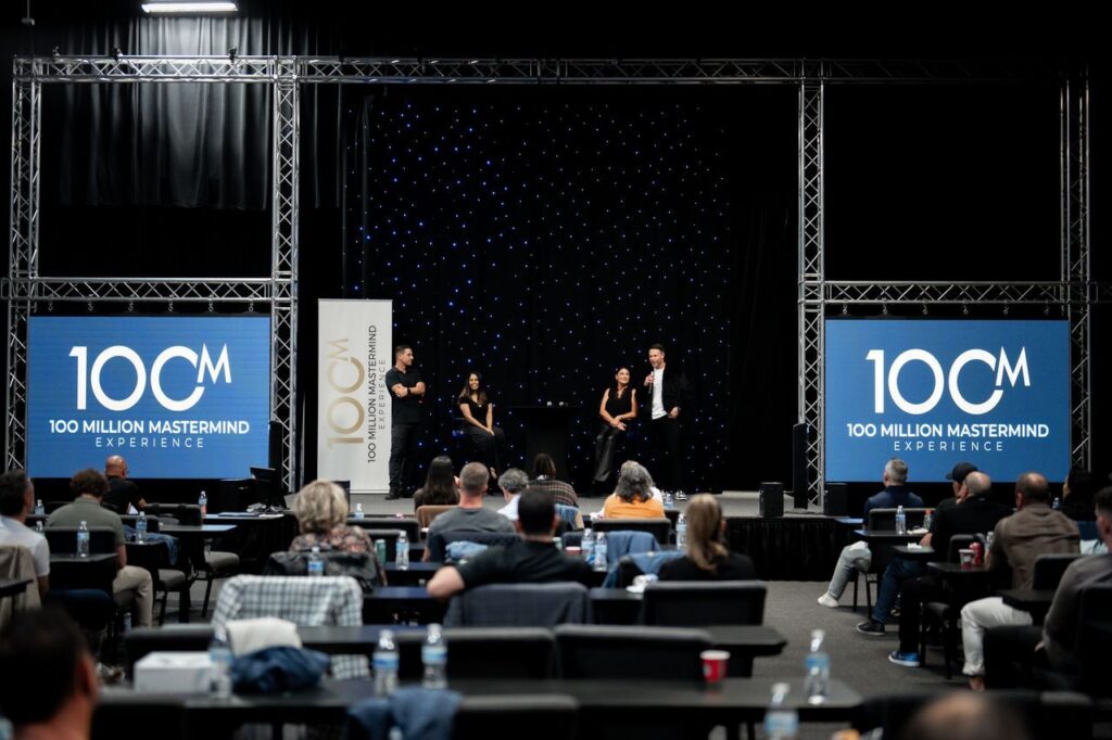 100 Million Mastermind Experience Helping Entrepreneurs Reach New Heights