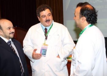 Building National Pathways in Andrology and Male Reproductive Health - The Work of Said A. Kattan