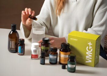 Co-Founder David Stirling Resumes CEO Role at doTERRA After Three-Year Mission Abroad