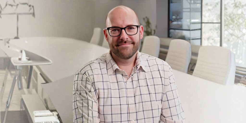 Dan Faina Is Helping Redefine What It Means to Rebuild