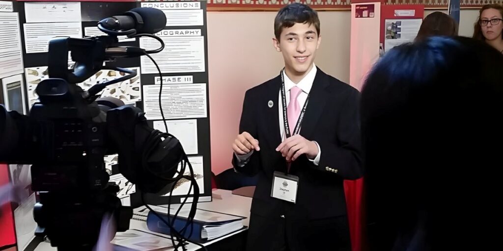 Emerging Scientific Pathways - How Stephen Robert Litt’s Early Research Bridged School-Level Experimentation and Academic Standards