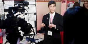 Emerging Scientific Pathways - How Stephen Robert Litt’s Early Research Bridged School-Level Experimentation and Academic Standards