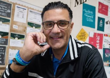 From Social Work to the Recording Studio: The Career of Sabor Latino