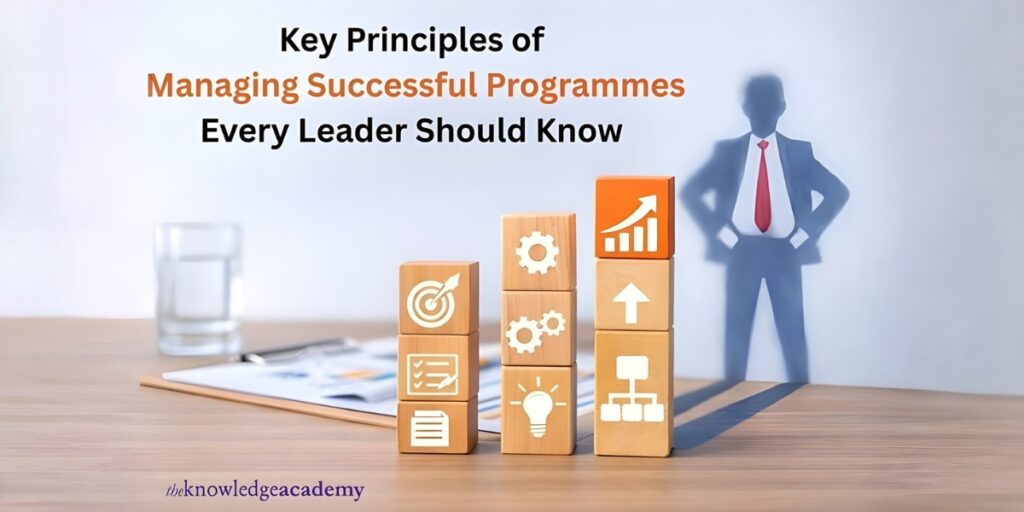 Key Principles of Managing Successful Programmes Every Leader Should Know