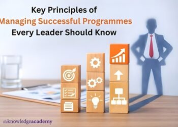 Key Principles of Managing Successful Programmes Every Leader Should Know