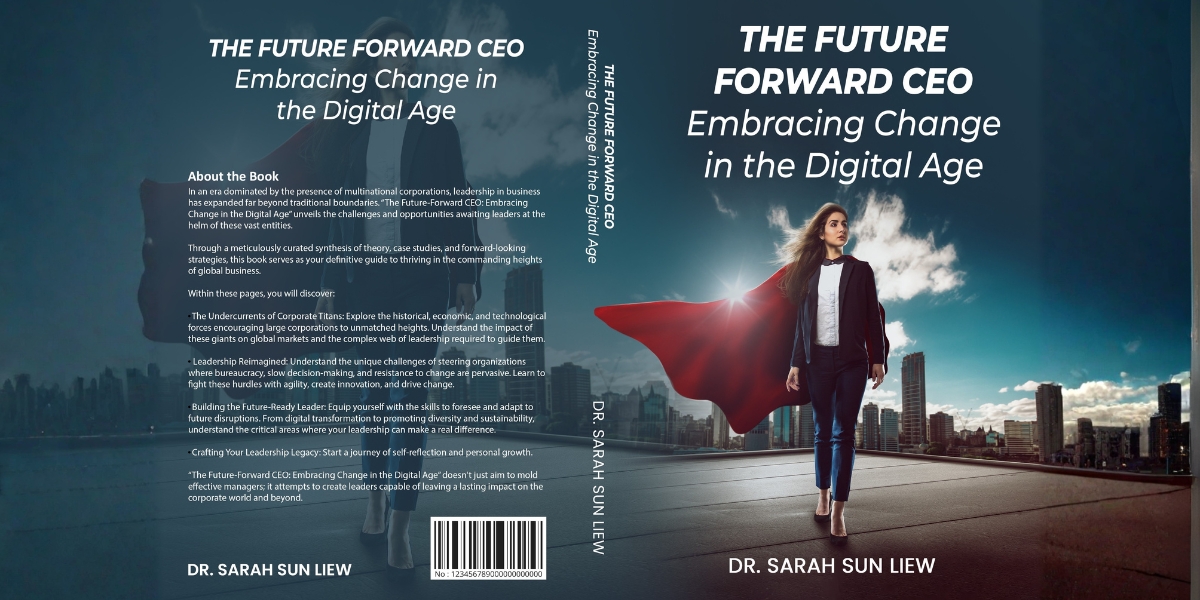 The Future-Forward CEO and Sustainable Leadership