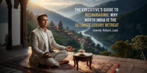 The Executive’s Guide to Recharging: Why North India is a Luxury Retreat