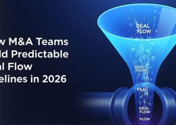 How M&A Teams Build Predictable Deal Flow Pipelines in 2026