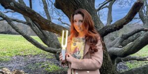 Samantha Tauber’s VNCCII: The Creative Force Sending Imagination to the Moon